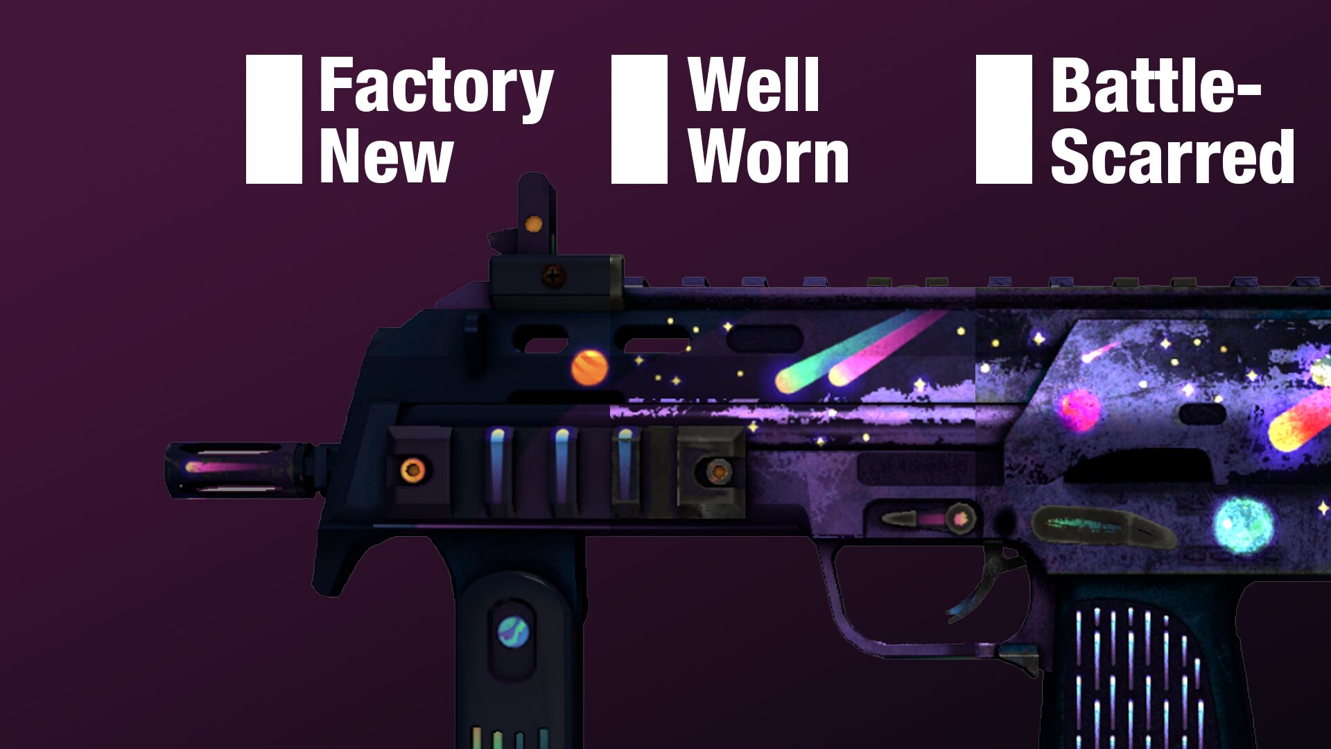 CS:GO Waffenskin-Contest