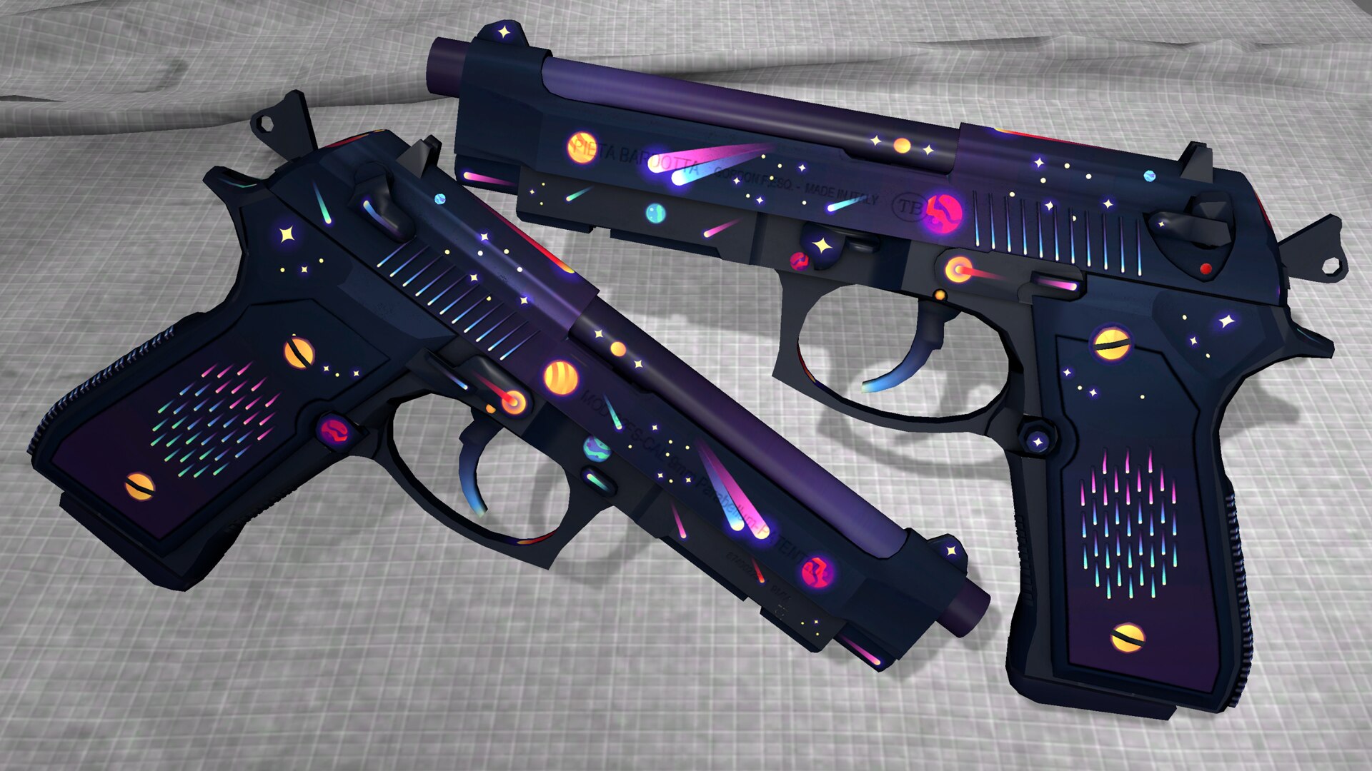 CS:GO Waffenskin-Contest