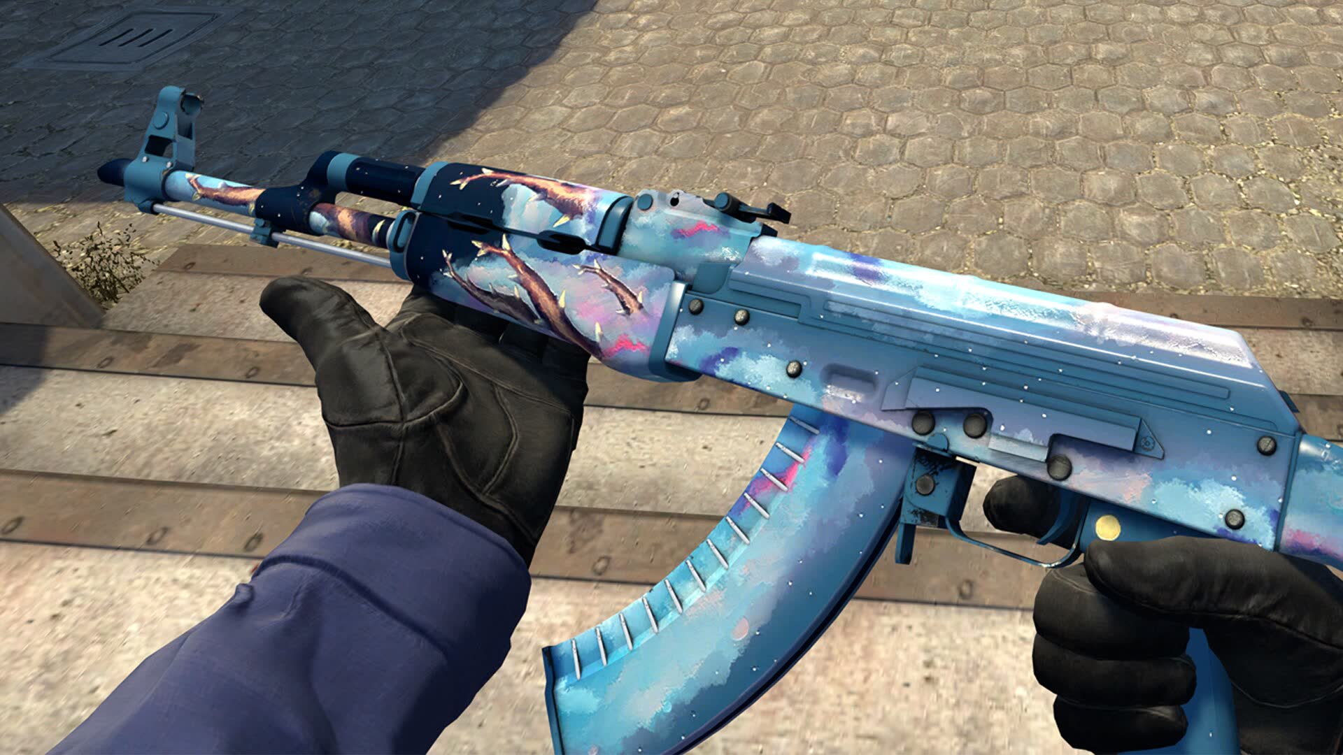 CS:GO Waffenskin-Contest