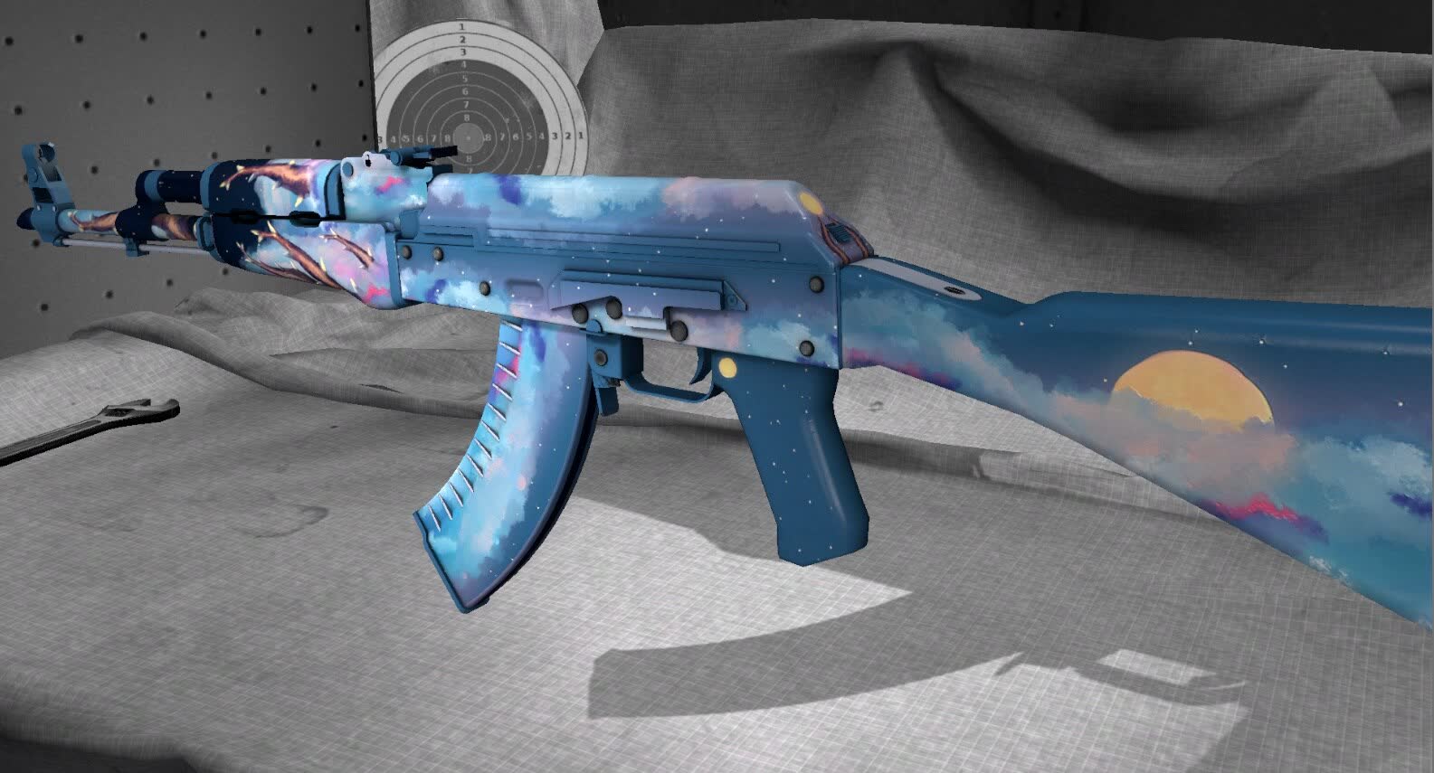 CS:GO Waffenskin-Contest