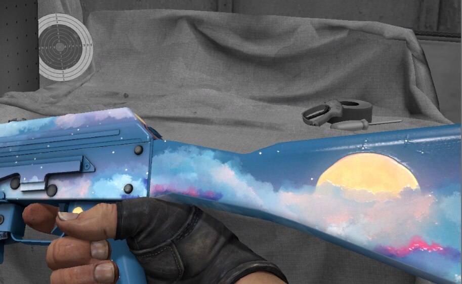 CS:GO Waffenskin-Contest