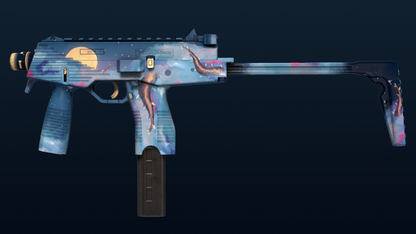 CS:GO Waffenskin-Contest