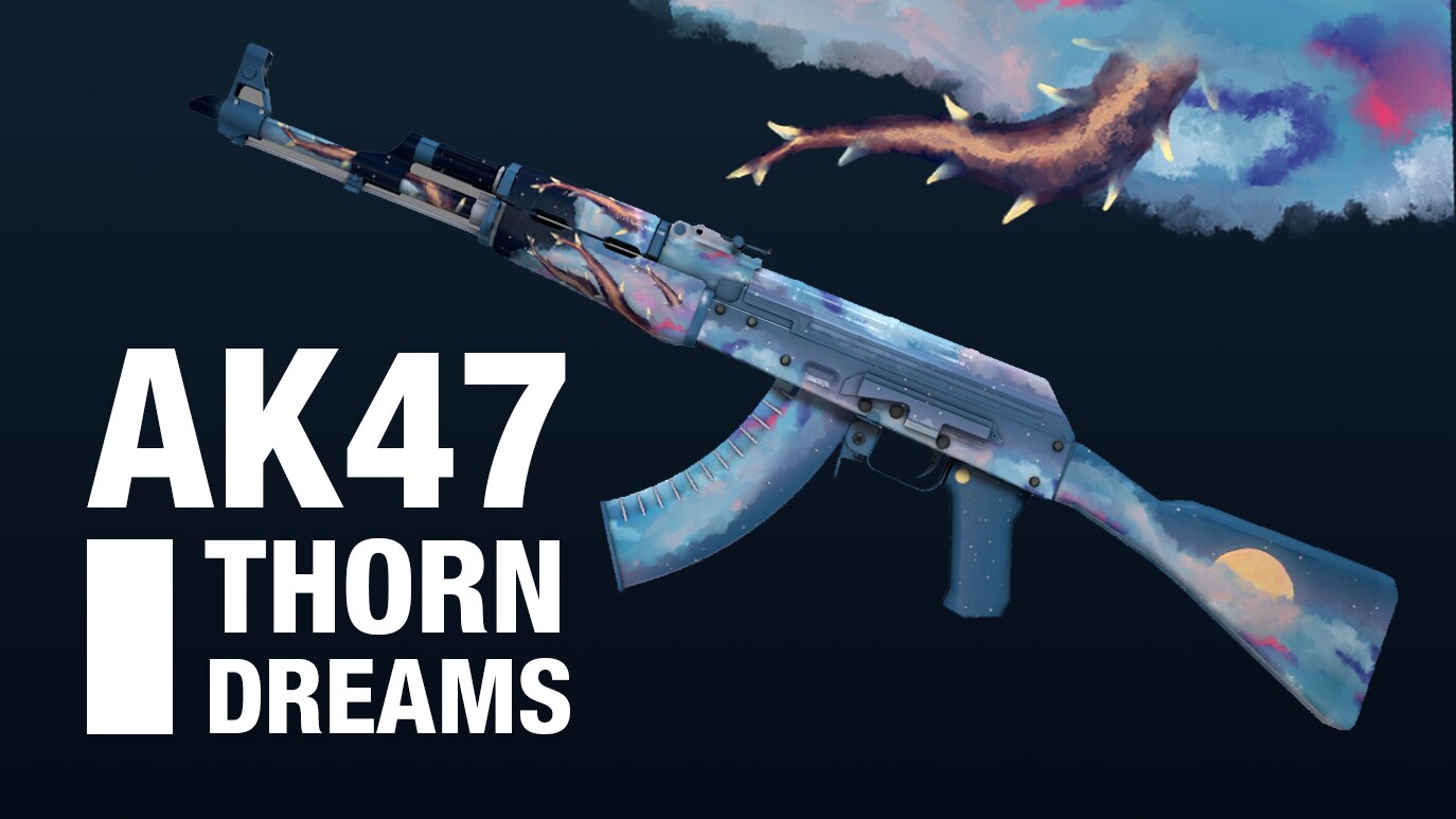 CS:GO Waffenskin-Contest