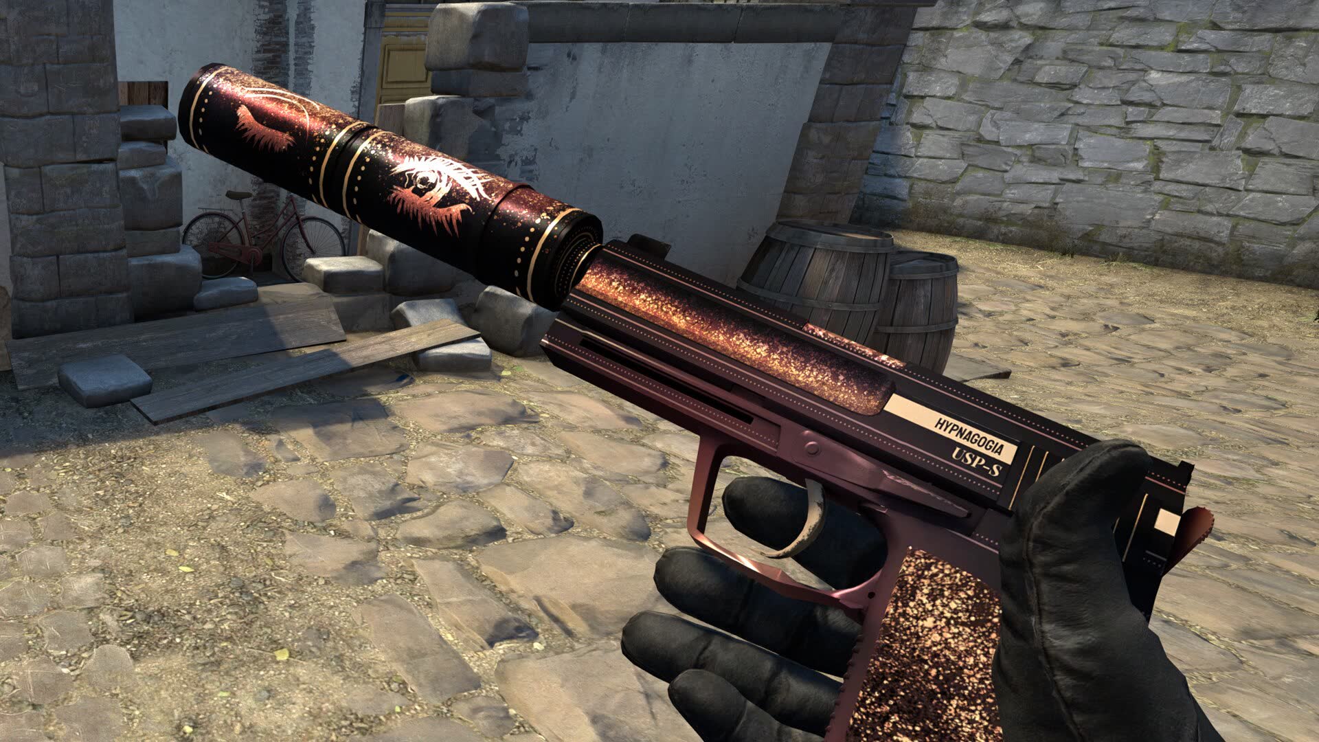 CS:GO Waffenskin-Contest
