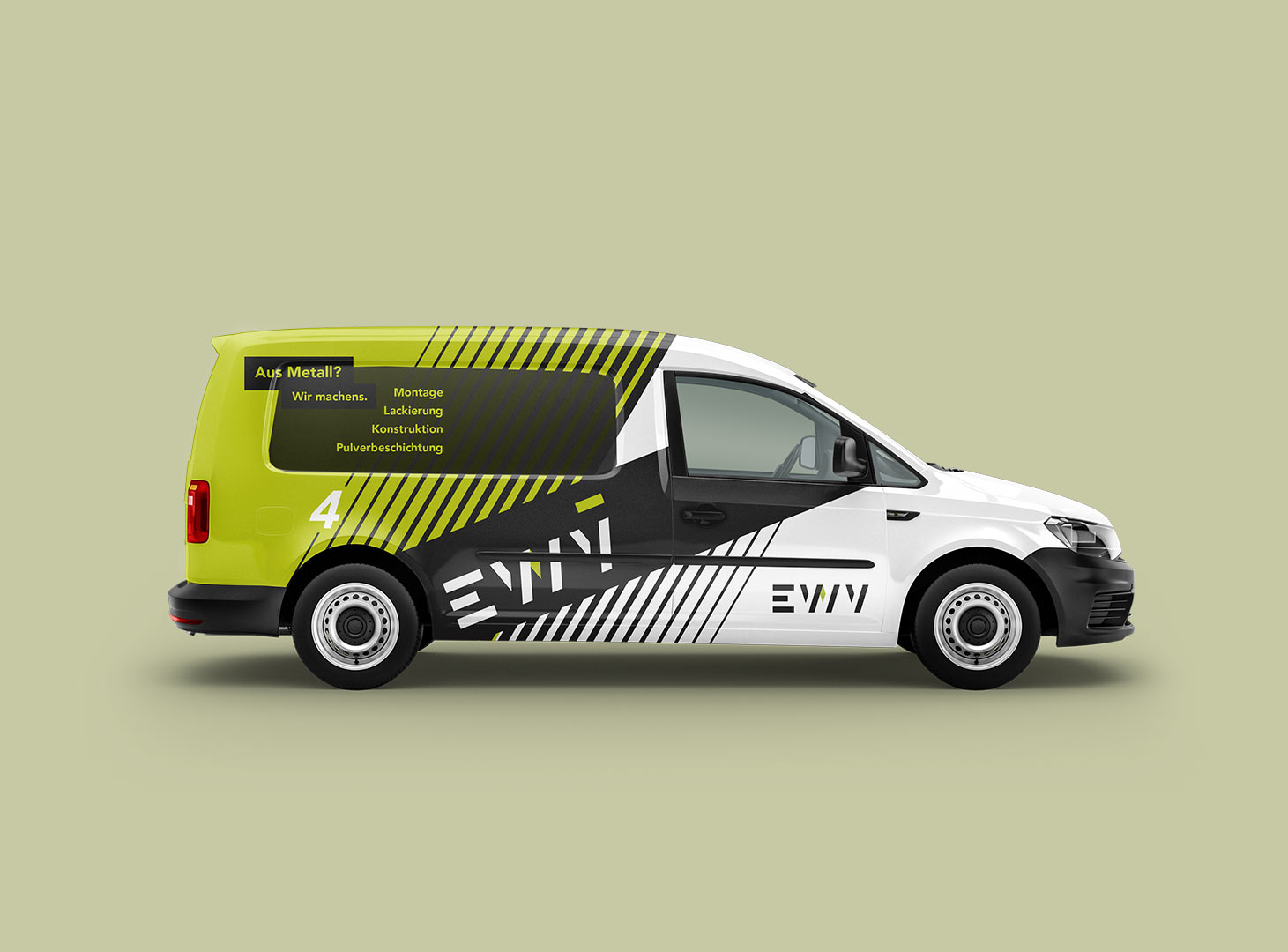 EWV Montagen & Pulverbeschichtung