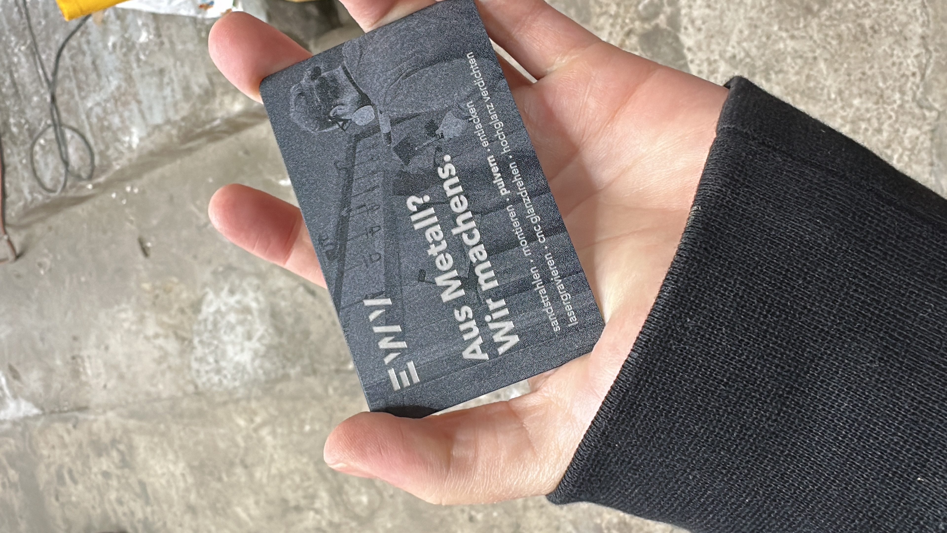 EWV Montagen & Pulverbeschichtung