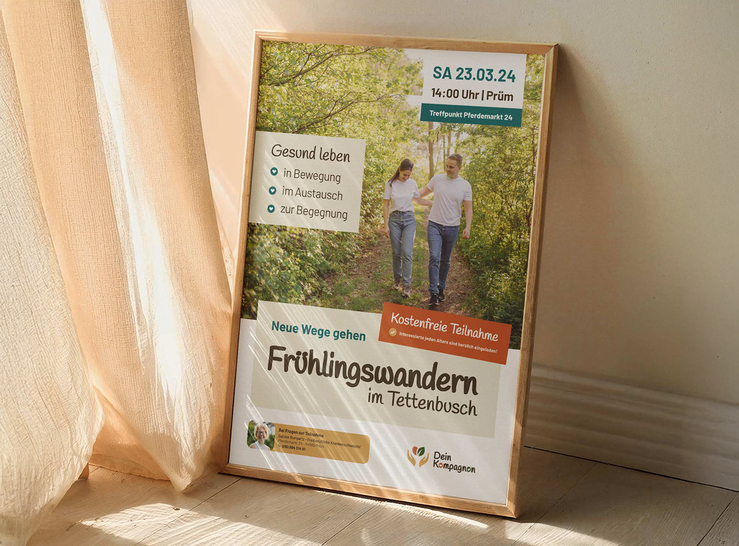 Dein Kompagnon