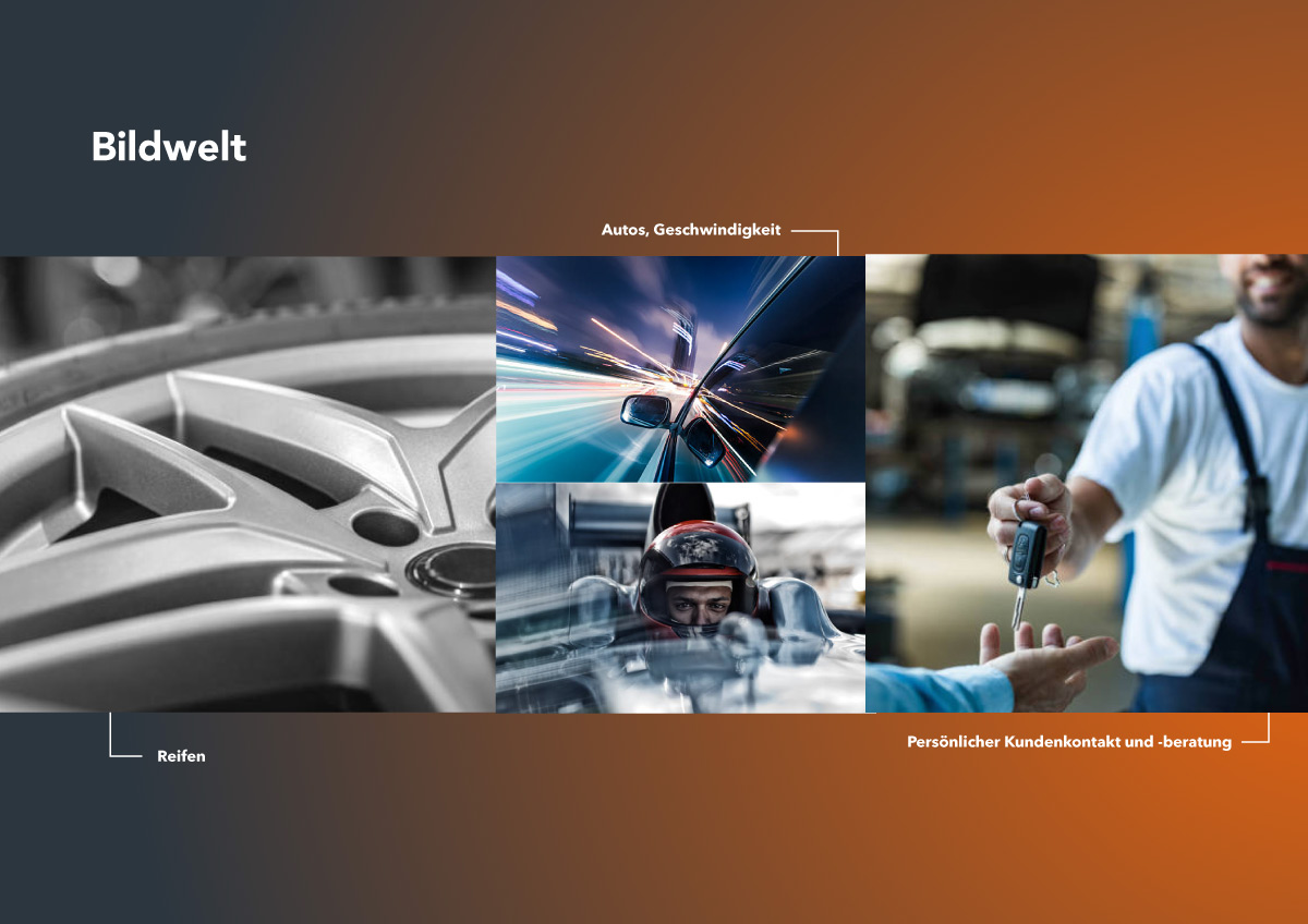 RHV Branding