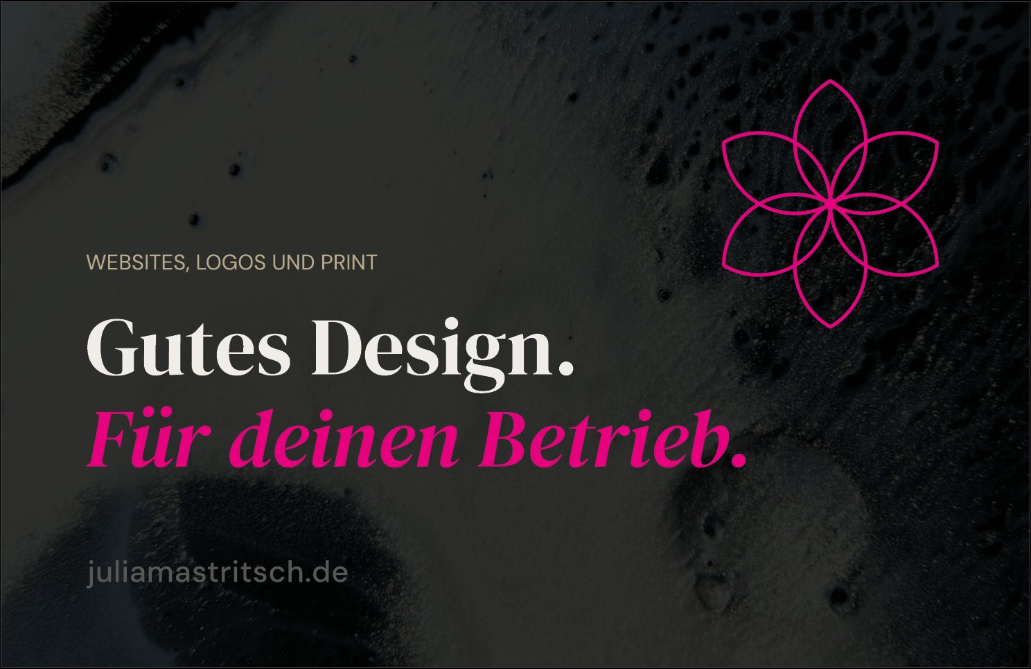 Ansicht der Druckdaten mit Sonderfarben-Platzierung